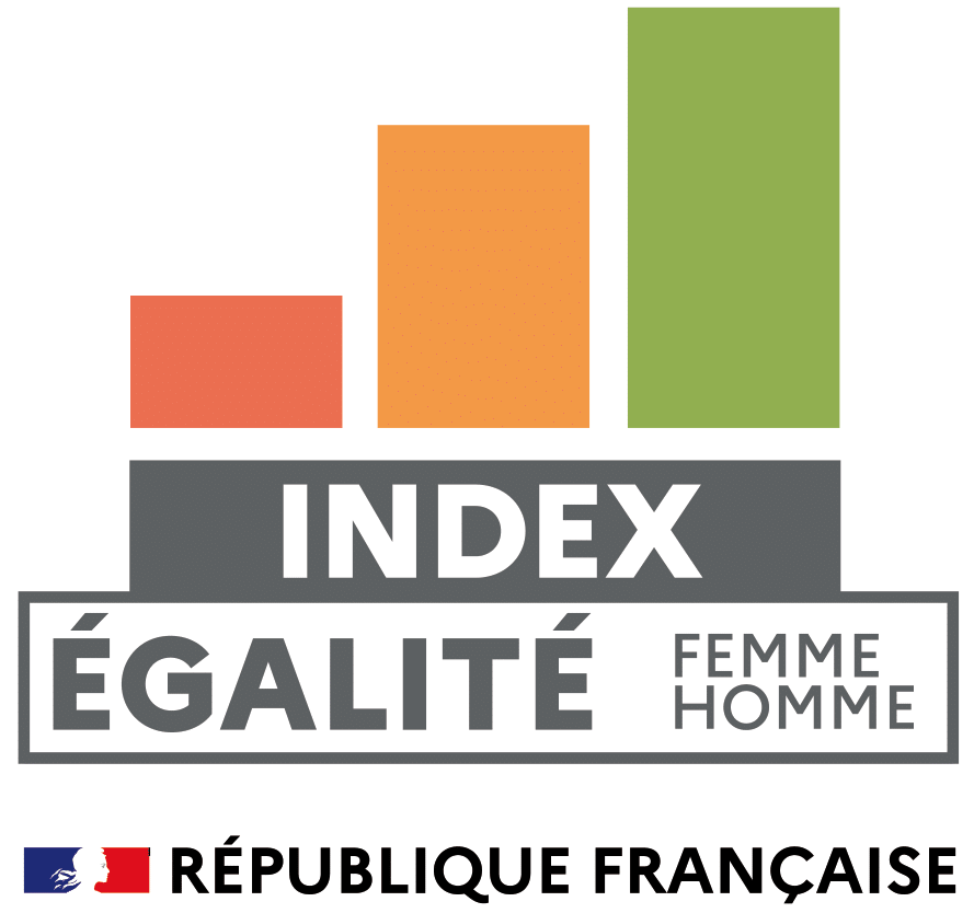 Index de l’égalité professionnelle